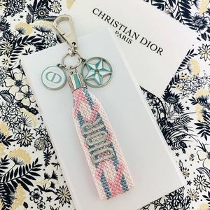Dior Authentic Keyring